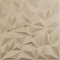 Ekena Millwork 19 5/8in. W x 19 5/8in. H Leto EnduraWall Decorative 3D Wall Panel Covers 2.67 Sq. Ft. WP20X20LTGBE - alternate 1